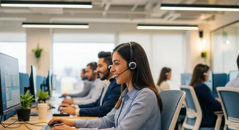 Horarios y turnos en call center Barranquilla