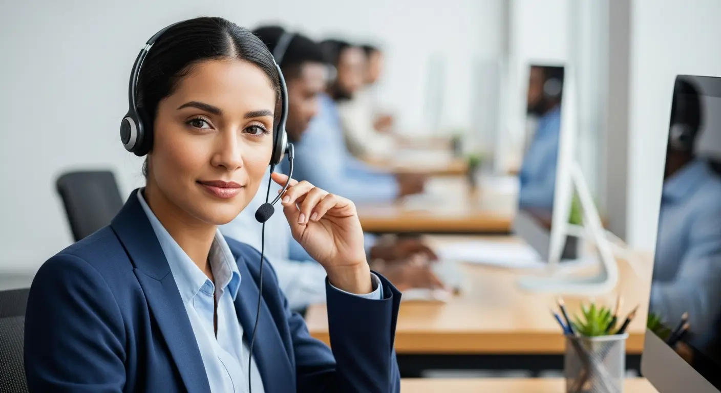 Estabilidad laboral en call center Barranquilla