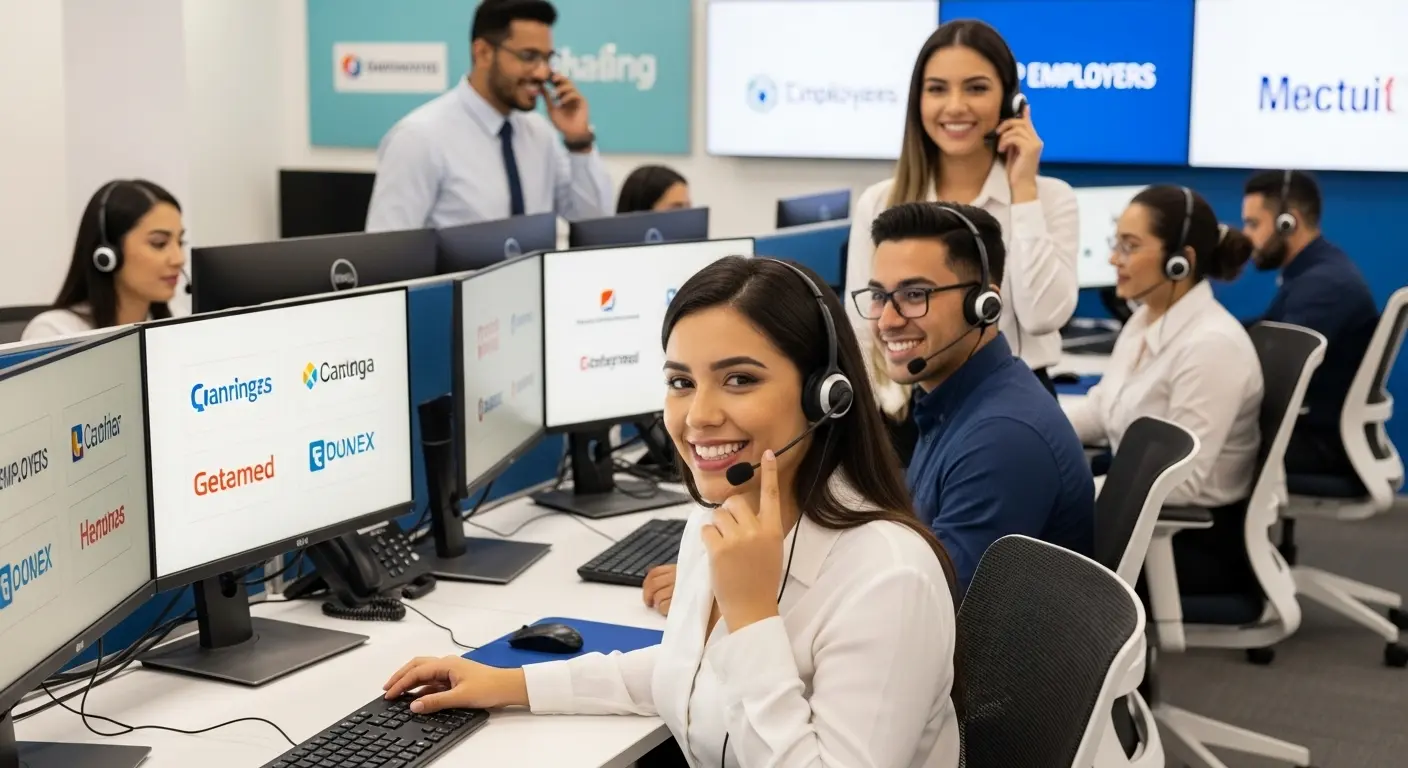Mejores empresas de call center en Barranquilla