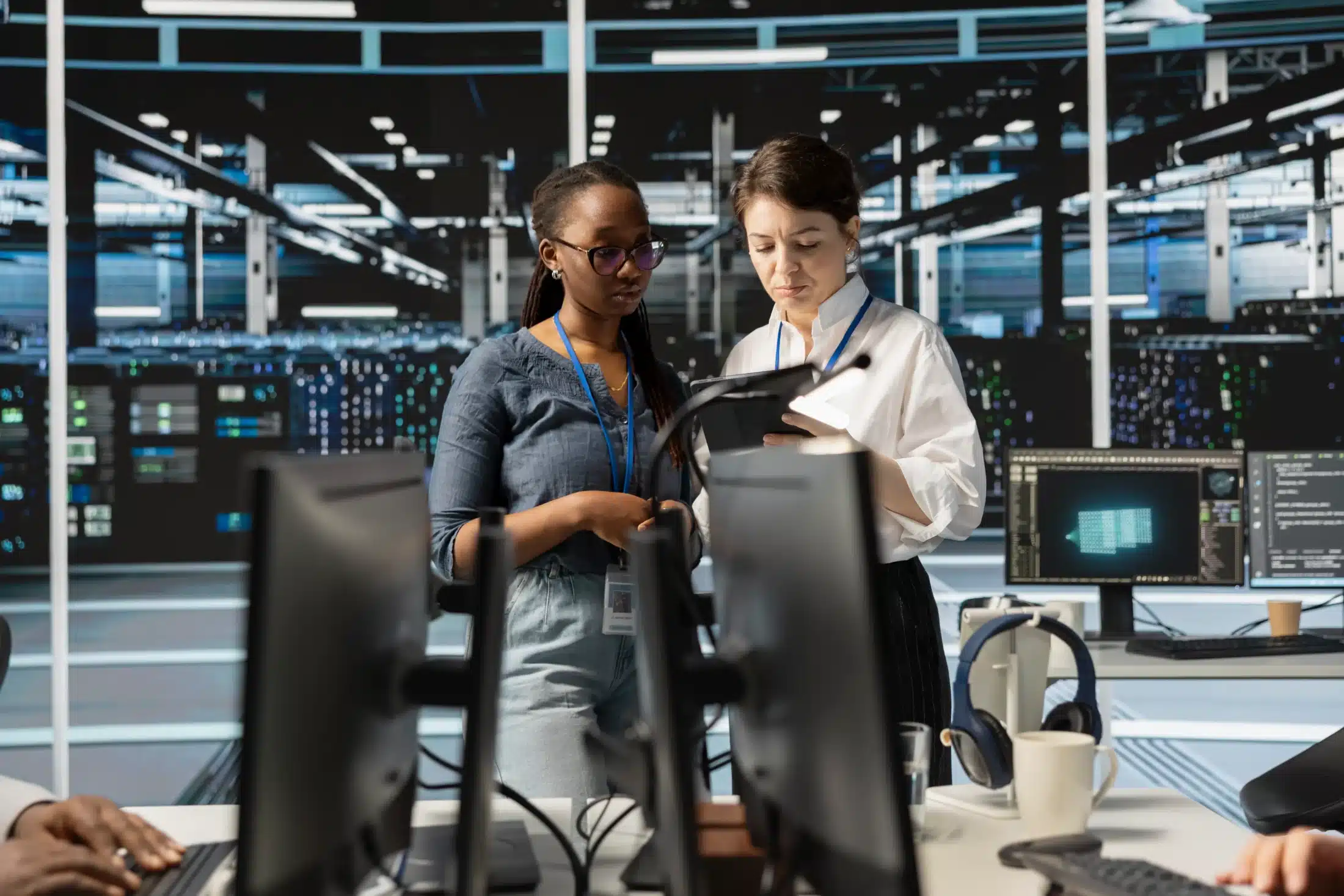 switch operations provider without downtime