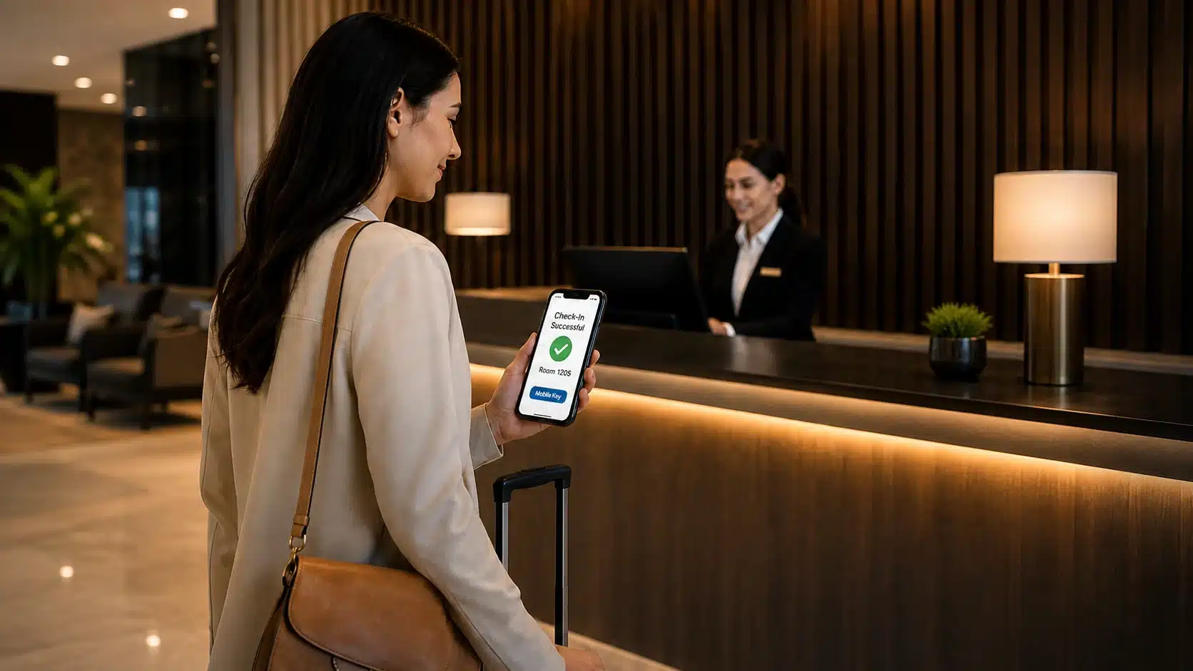 hospitality technology operations