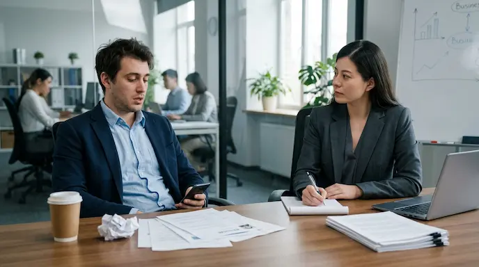 Errores comunes en entrevistas para call center bilingüe