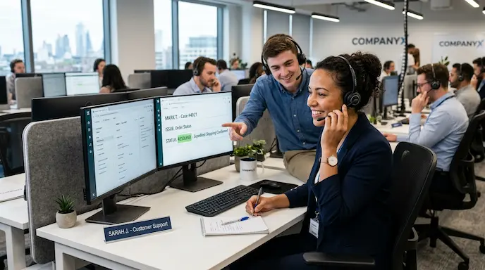 Habilidades blandas para trabajar en un call center bilingüe