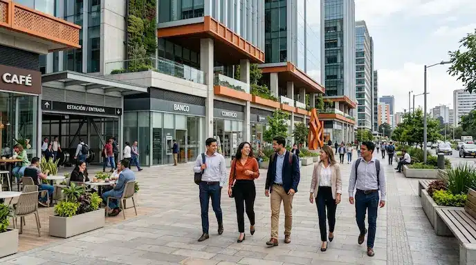 Acceso y conectividad hacia un call center bilingüe en Guatemala.
