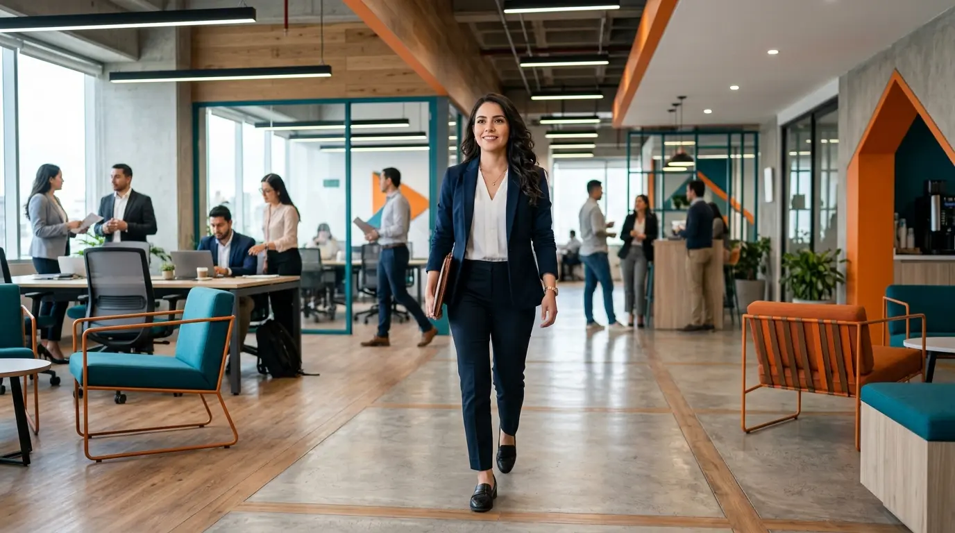 Profesional creciendo dentro de una empresa de call center en Guatemala
