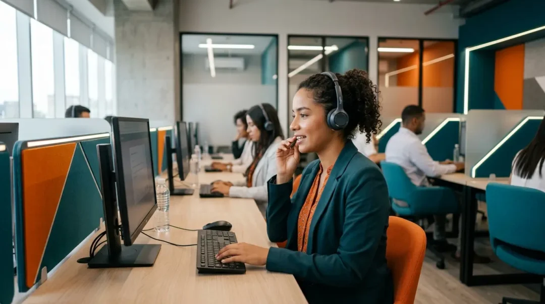 Prueba de inglés para ingresar a un call center bilingüe Barranquilla