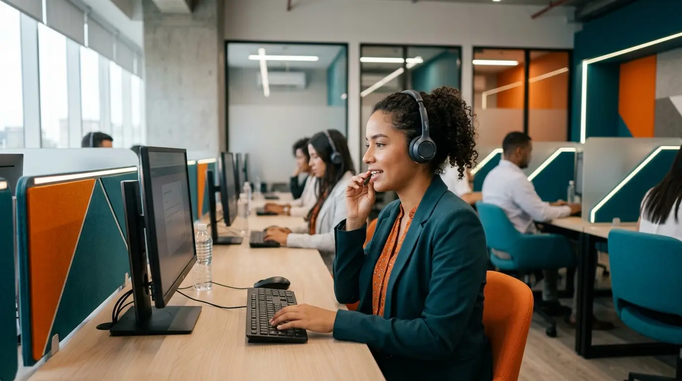 Prueba de inglés para ingresar a un call center bilingüe Barranquilla